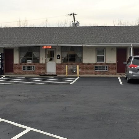 Budget Inn Wrightstown 外观 照片
