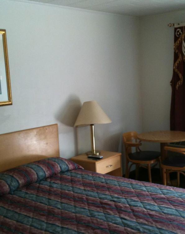 Budget Inn Wrightstown 外观 照片