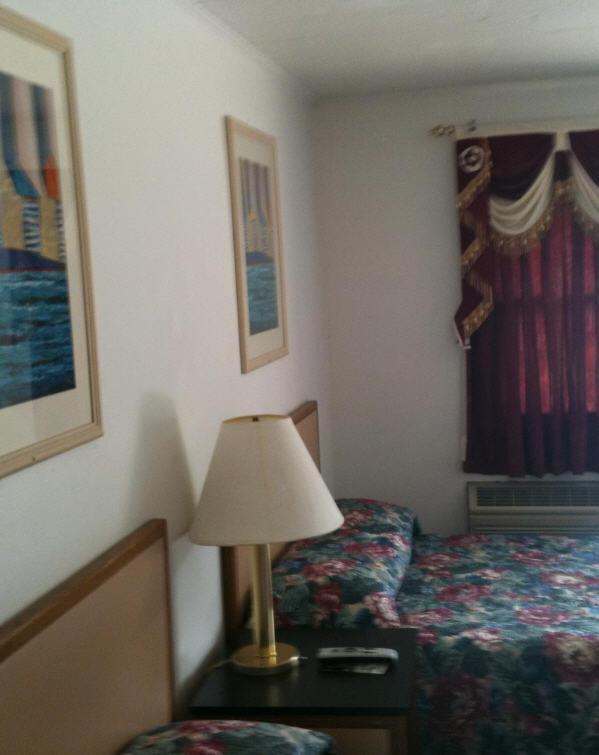 Budget Inn Wrightstown 客房 照片