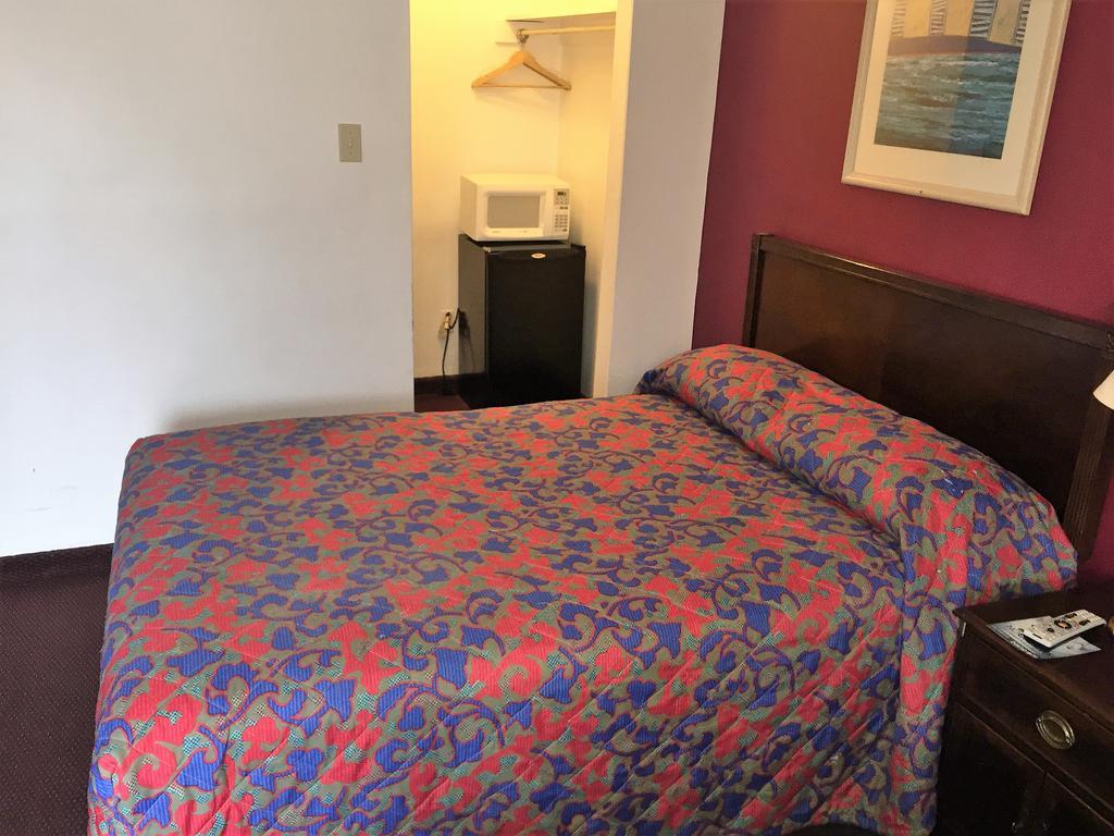 Budget Inn Wrightstown 外观 照片