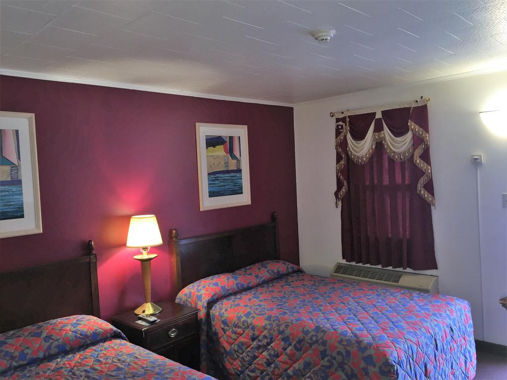 Budget Inn Wrightstown 外观 照片