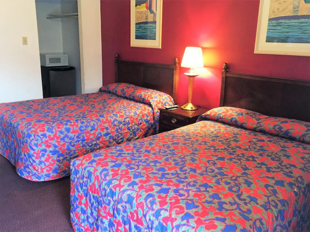 Budget Inn Wrightstown 外观 照片