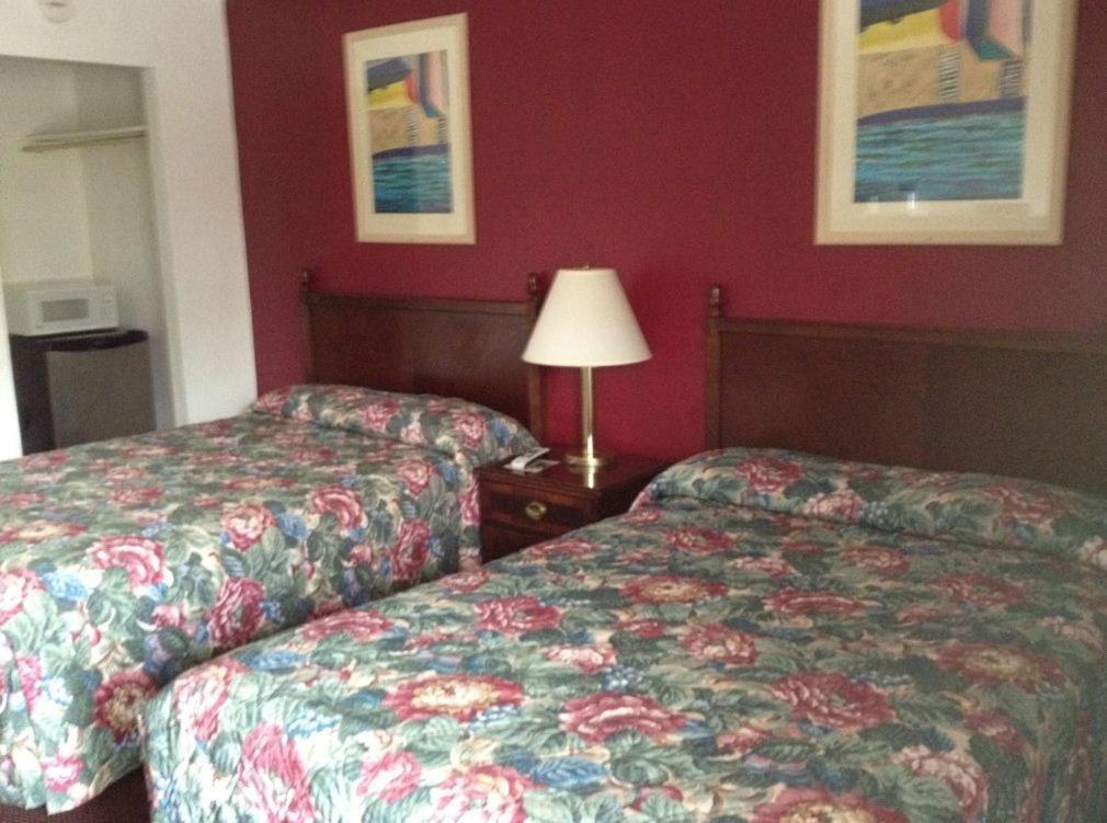 Budget Inn Wrightstown 客房 照片